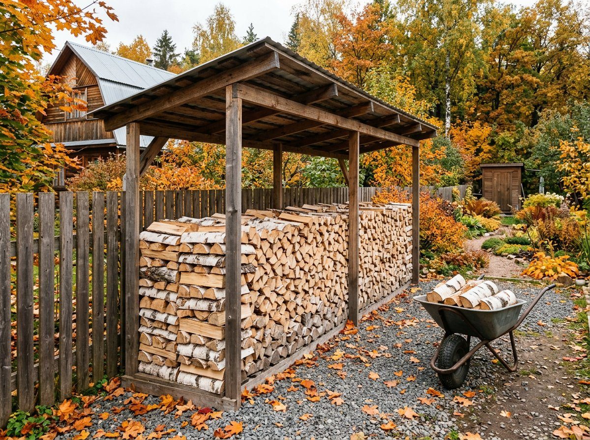 Ольха для камина — 17 м³ — Мосрентген, мкр «Берёзовая», 45Е